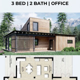Perfect 1400 sq ft plan 202607311457