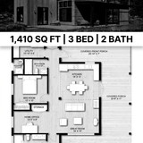 Two story cabin layout 202607311457