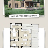 3D stacked cards floor plan 202607311457