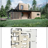 Editorial Magazine Modern Cabin … 202607311457