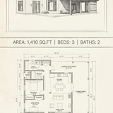 Architectural draft wireframe fl… 202607311457