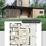 Floating Polaroid Cards floor plan 202607311457