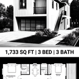 House layout blueprint design 202607312311 x4