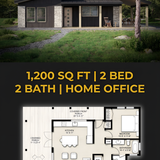 Modern cabin specs floor plan 202607291459 2 x4