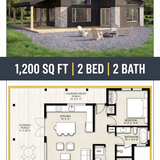 Cabin build graphic with floor 202607291459 x4