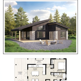 Cabin dreams floor plan 202607291459 x4