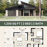 Dream cabin floor plan 202607291459 x4