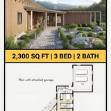Luxury 3 Bedroom Plan 202607301037 x4