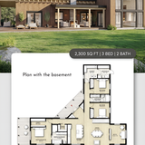 House exterior and floor plan 202607301037 2 x4