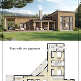 Modern cabin dreams floor plan 202607301037 x4