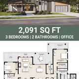 Infographic data block style 202607301053 x4