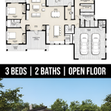 Floor plan and house layout 202607301053 x4