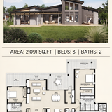 Architectural draft house floor … 202607301053 x4
