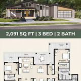 Ranch plan 2091 sq ft 202607301053 x4