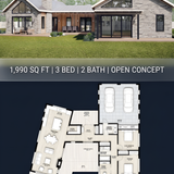 House exterior and floor plan 202607301107 2 x4