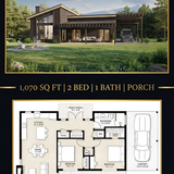Luxury modern cabin floor plan 202607292349 x4