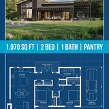 Architectural blueprint of house 202607292349 x4