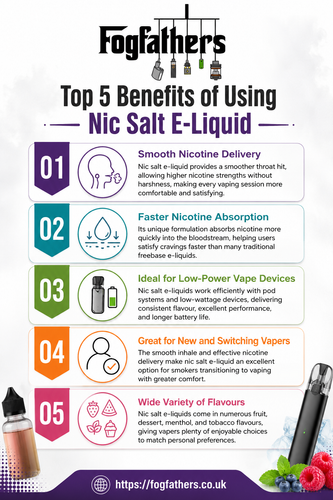 Top 5 Benefits of Using Nic Salt E Liquid.png