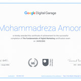 Google Didital Garage