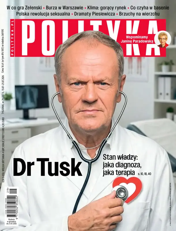 Polityka 29/2026