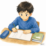 18. 自分で（じぶんで）— sendiri dengan kemampuan sendiri