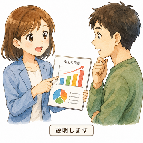 8. 説明します（せつめいします）— menjelaskan menerangkan.png