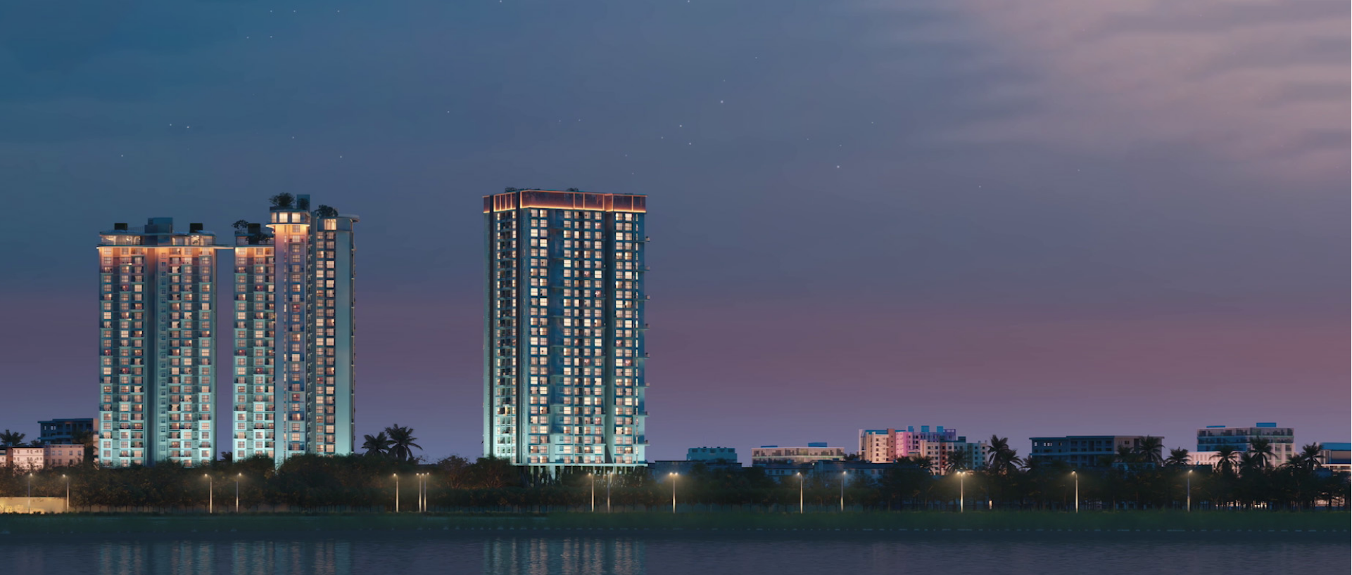DTC Palm Grove 4