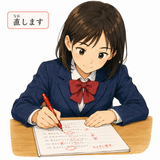 2. 直します（なおします）— memperbaiki mengoreksi