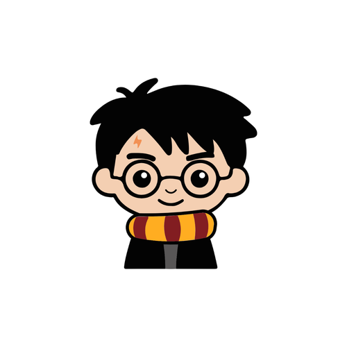 Harry Potter Character Clipart edit online.png
