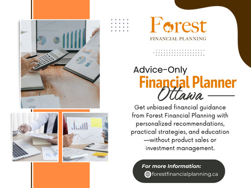 Some individuals may prefer complete financial planning support, while others may only need specific guidance.

An Advice-Only Financial Planner Ottawa can be helpful for people who want professional recommendations while continuing to manage their own investments.

Contact : Forest Financial Planning

Address: 115 Bank Street, Suite 23, Ottawa, Ontario, K1P 5N5, Canada

Phone Number: +16136637991

Read Our Blog:

https://forestfinancialplanning.mystrikingly.com/

https://site-yz6nqh1js.godaddysites.com/f/financial-advisor-ottawa

http://6a57335552743.site123.me

More Links:
https://magic.ly/forestfinancialplanning

https://www.magcloud.com/user/forestfinancialplanning

https://www.band.us/@forestfinancial