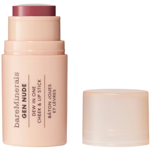 Bare Minerals Gen Nude Dew In One Lip and Cheek Stick Berry Me In Merlot.jpg