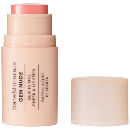 Bare Minerals Gen Nude Dew In One Lip and Cheek Stick Call My Blush.jpg
