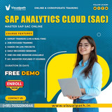 SAP SAC Course | SAP Analytics Cloud Training Hyderabad