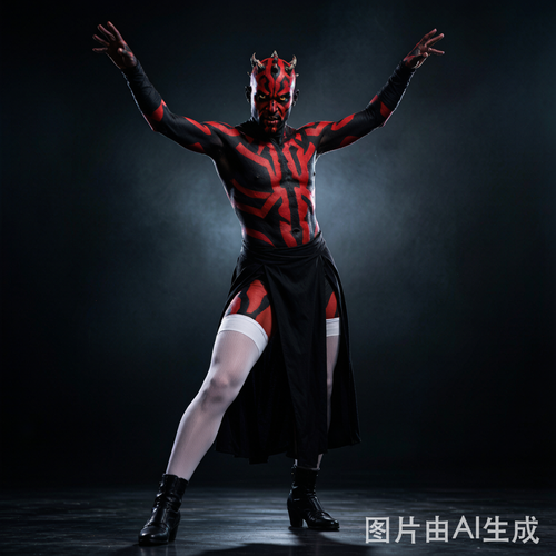 Darth Maul from Star Wars red 2026 07 16T06 45 29.png
