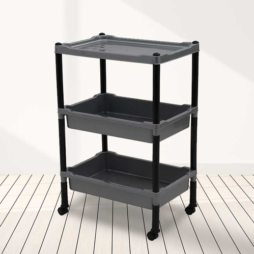 Supreme Space Metallic Silver Multipurpose Storage Solution in Delhi NCR – UNV.png