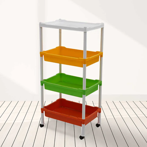 Supreme Spoga Multicolor Plastic Storage Unit in Delhi NCR – UNV.png
