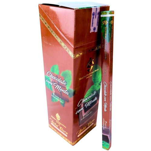 Incenso Shankar Linha Ouro Sabor Chocolate Com Menta Display C25 Unidades (2).jpg