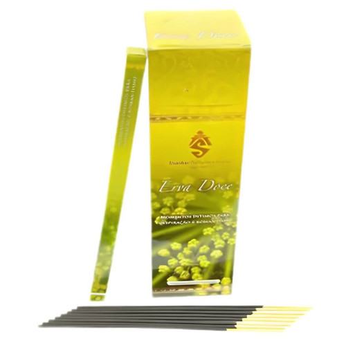 Incenso Shankar Linha Ouro Sabor Erva Doce Display C25 Unidades (2).jpg