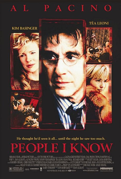 Ludzie, których znam / People I Know (2002) PL.720p.WEB-DL.H264-wasik / Lektor PL
