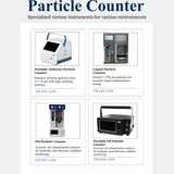 Particle counter