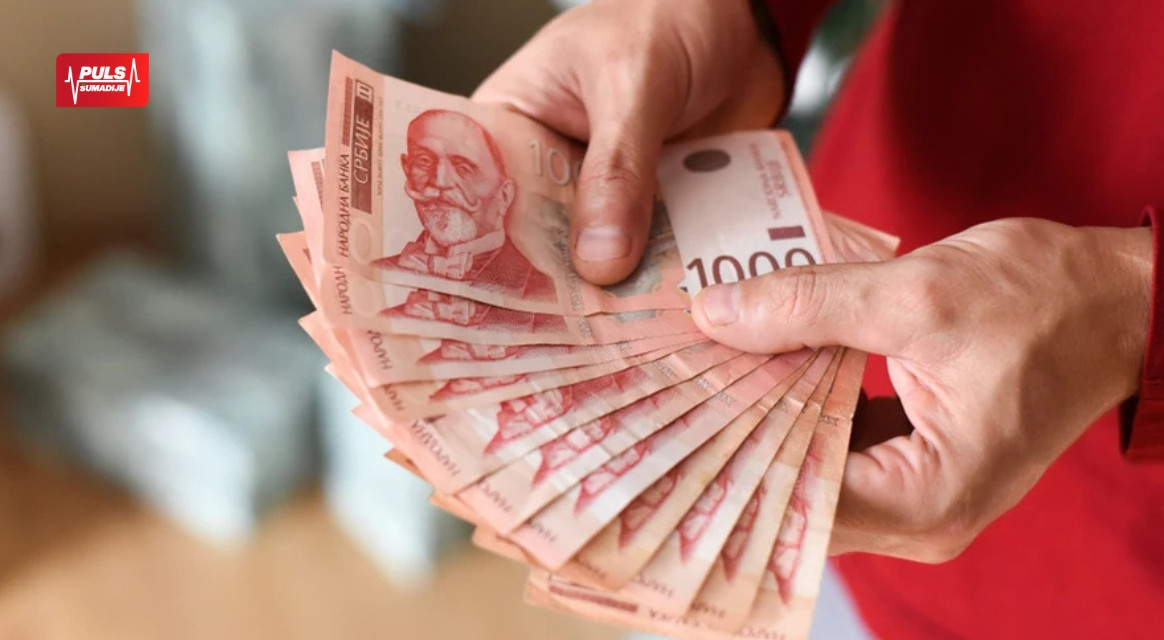 OVO SU SVI DETALJI O 13. PENZIJI: Za pomoć penzionerima izdvojeno 377,2 miliona evra, a podršku će dobiti oko 1.663.000 najstarijih građana!
