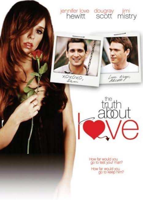 Naga prawda o miłości / The Truth About Love (2005) PL.720p.WEB-DL.H264-wasik / Lektor PL