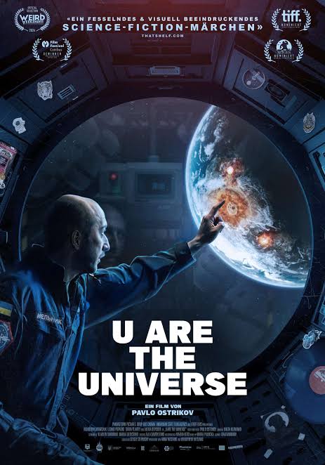 Jesteś wszechświatem / U Are the Universe (2024) MULTi.1080p.BluRay.x264.DD2.0-RX / Lektor PL