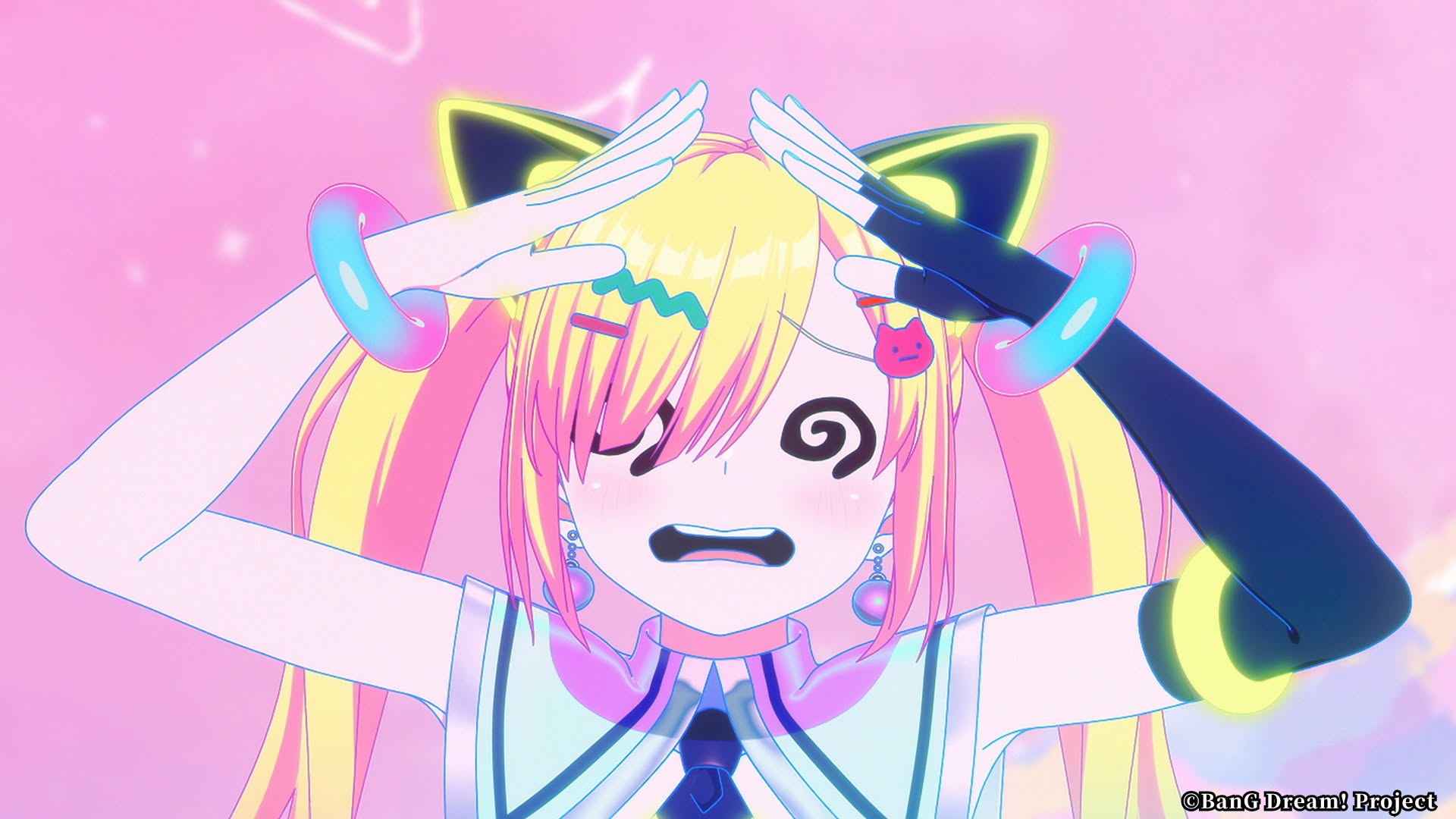 [BGD] BanG Dream! YUME∞MITA #01 #02 #03 - 希洽 - PTT.BEST 批踢踢爆文