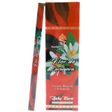 Incenso Shankar Linha Ouro Sabor Flor De Laranjeiras Display C25 Unidades