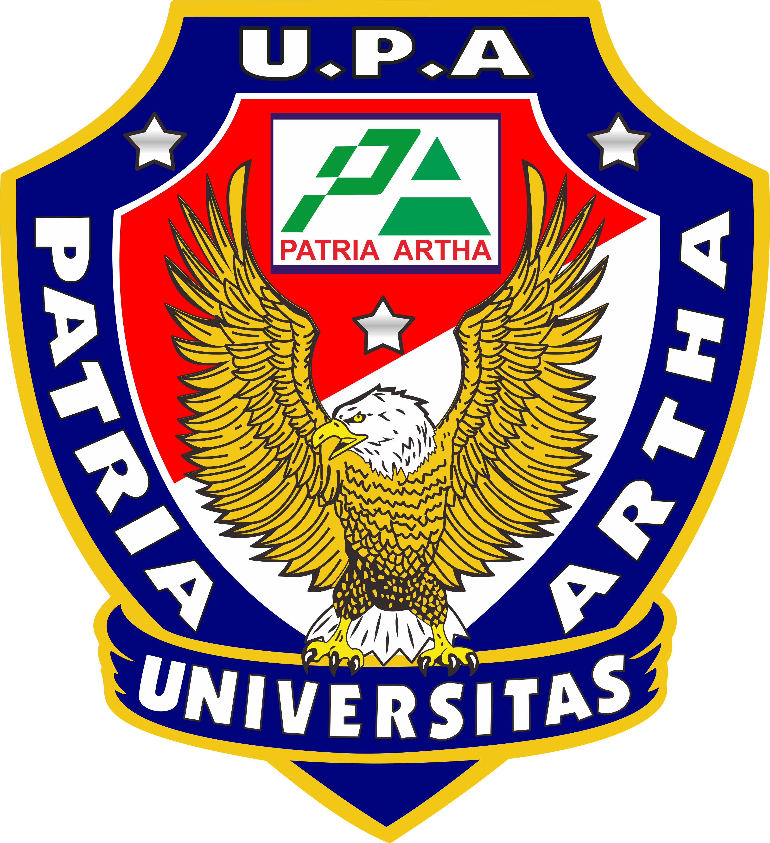Logo Universitas Patria Artha