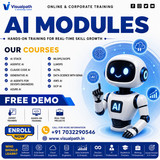 AI Training with Hands-On Projects to Build Job-Ready Skills!