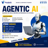 Agentic AI Course Online | Free Demo Enroll Now