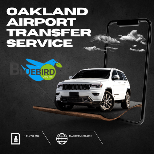 Oakland Airport Transfer Service.png