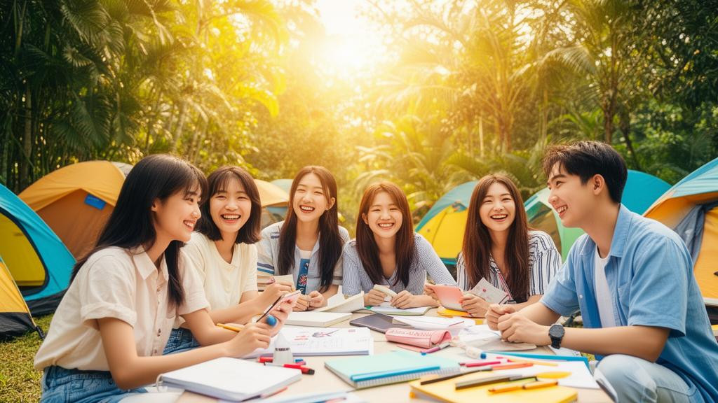 2026년 말레이시아 여름방학 영어캠프💡 핵심만 쏙쏙 정리